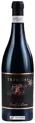 Wijnmakerij Trinitas - Family Collection Amarone della Valpolicella