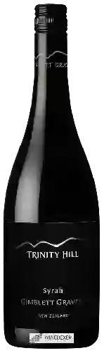 Wijnmakerij Trinity Hill - Gimblett Gravels Syrah