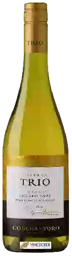 Wijnmakerij Trio - Chardonnay (Pinot Blanc - Pinot Grigio)