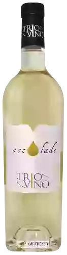 Wijnmakerij TrioVino - Accolade Blanc