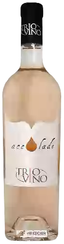 Wijnmakerij TrioVino - Accolade Rosé