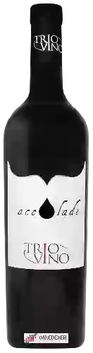 Wijnmakerij TrioVino - Accolade Rouge