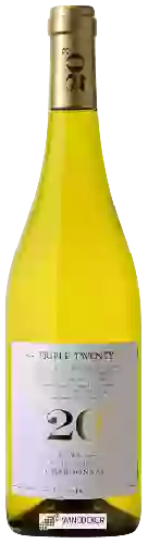 Wijnmakerij Triple Twenty - Chardonnay