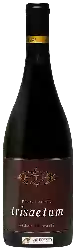 Wijnmakerij Trisaetum - Pinot Noir