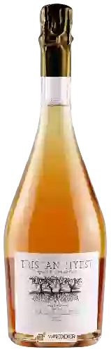 Wijnmakerij Tristan Hyest - La Grapillère Extra Brut Rosé Champagne