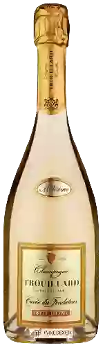 Wijnmakerij Trouillard - Cuvée du Fondateur Millésime Brut Champagne