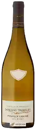 Domaine Trouillet - Pouilly-Loché 'Les Mûres'