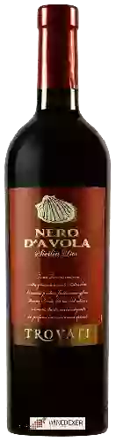 Wijnmakerij Trovati - Nero d'Avola