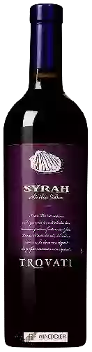 Wijnmakerij Trovati - Syrah