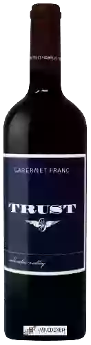 Wijnmakerij Trust - Cabernet Franc