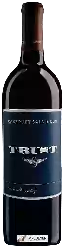 Wijnmakerij Trust - Cabernet Sauvignon