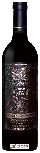 Wijnmakerij Truth & Valor - Cabernet Sauvignon