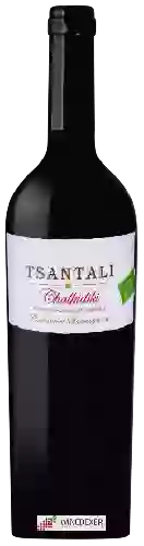 Wijnmakerij Tsantali - Cabernet Sauvignon
