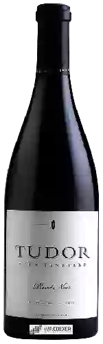 Wijnmakerij Tudor - Hook Vineyard Pinot Noir