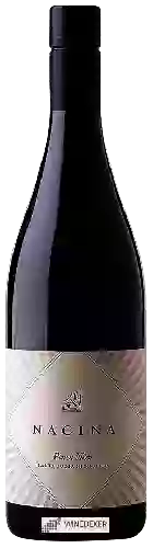 Wijnmakerij Tudor - Nacina Pinot Noir