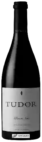 Wijnmakerij Tudor - Santa Lucia Highlands Pinot Noir