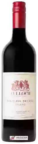 Wijnmakerij Tulloch - Pokolbin Dry Red Shiraz