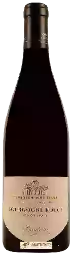 Wijnmakerij Tupinier-Bautista - Pinot Noir Bourgogne