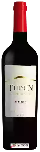 Wijnmakerij Tupun - Malbec