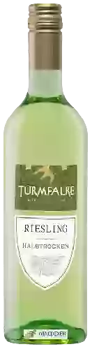 Wijnmakerij Turmfalke - Riesling Halbtrocken