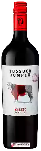 Wijnmakerij Tussock Jumper - Malbec