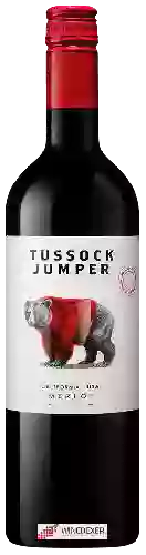 Wijnmakerij Tussock Jumper - Merlot