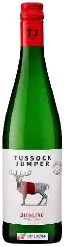 Wijnmakerij Tussock Jumper - Riesling