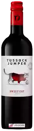 Wijnmakerij Tussock Jumper - Sweet Cat Red