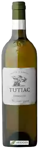 Wijnmakerij Tutiac - Bordeaux Blanc