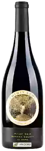 Wijnmakerij Twenty Rows - Pinot Noir