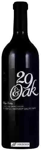 Wijnmakerij 29 & Oak - Reserve Oakville Cabernet Sauvignon