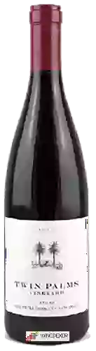 Wijnmakerij Twin Palms - Syrah