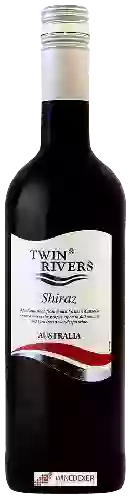 Wijnmakerij Twin Rivers - Shiraz