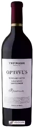 Wijnmakerij Twinwoods Estate - Optivus Reserve Cabernet Sauvignon