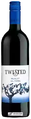 Wijnmakerij Twisted - Merlot