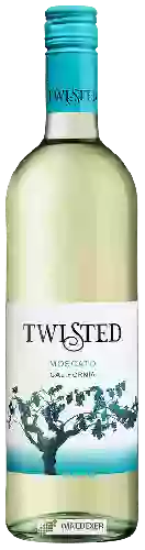 Wijnmakerij Twisted - Moscato