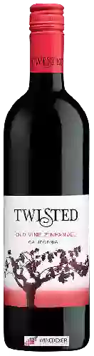 Wijnmakerij Twisted - Zinfandel Old Vine