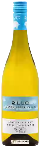 Wijnmakerij 2 Luc - Sauvignon Blanc