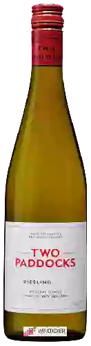 Wijnmakerij Two Paddocks - Riesling