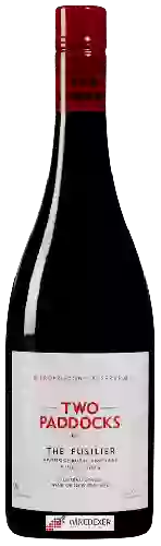 Wijnmakerij Two Paddocks - The Fusilier Bannockburn Vineyard Pinot Noir