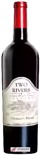 Wijnmakerij Two Rivers - Château Deux Fleuves Vineyards Vintner's Blend