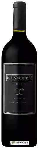 Wijnmakerij Ty Caton Vineyards - EnTycement Red