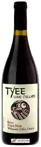 Wijnmakerij Tyee Wine Cellars - Estate Pinot Noir