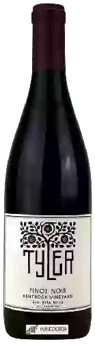 Wijnmakerij Tyler - Bentrock Vineyard Pinot Noir