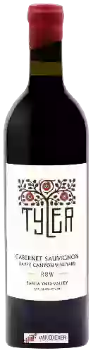 Wijnmakerij Tyler - Happy Canyon Vineyard RSW Cabernet Sauvignon