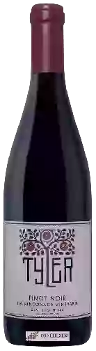 Wijnmakerij Tyler - La Rinconada Vineyard Pinot Noir