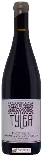 Wijnmakerij Tyler - Sanford & Benedict Vineyard Pinot Noir