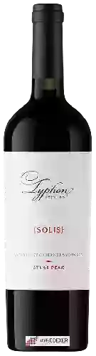 Wijnmakerij Typhon Estates - {SOLIS} Cabernet Sauvignon