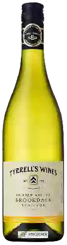 Wijnmakerij Tyrrell's - Brookdale Sémillon