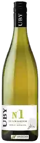 Wijnmakerij Uby - No. 1 Sauvignon - Gros Manseng